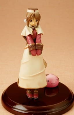 Ragnarok Online - Acolyte - Poring - 1/8