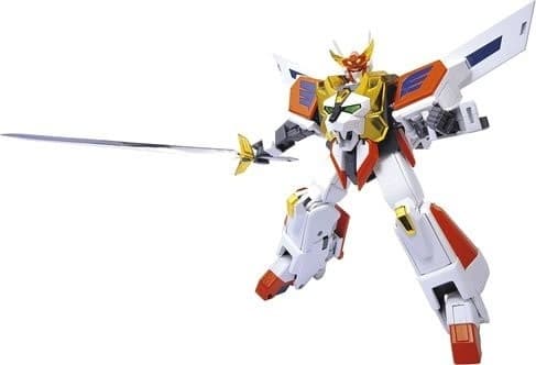 Yuusha Exkizer - King Exkizer - Masterpiece Brave Series - MP-B01 King Exkaiser