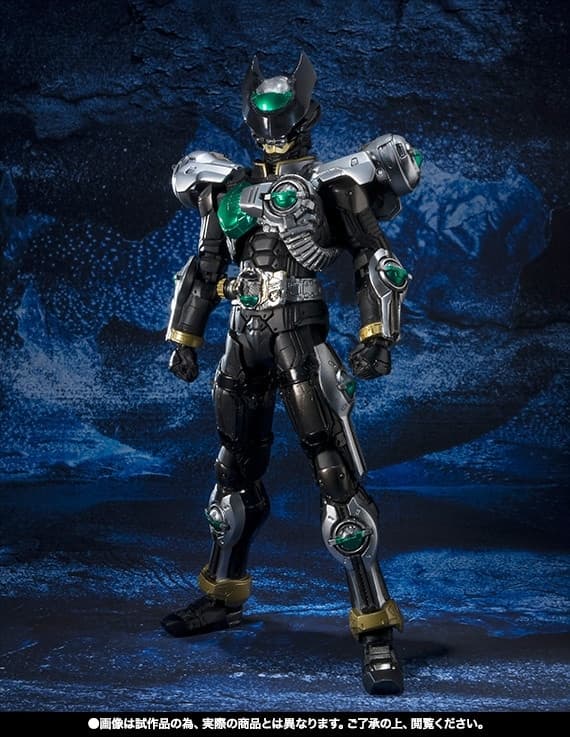 Kamen Rider OOO - Kamen Rider Birth - S.I.C.