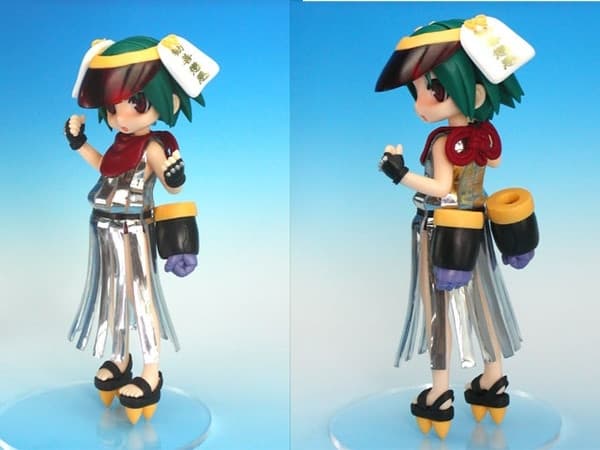 Puni Color 23 - Shima - 1/1 - Color resin ver