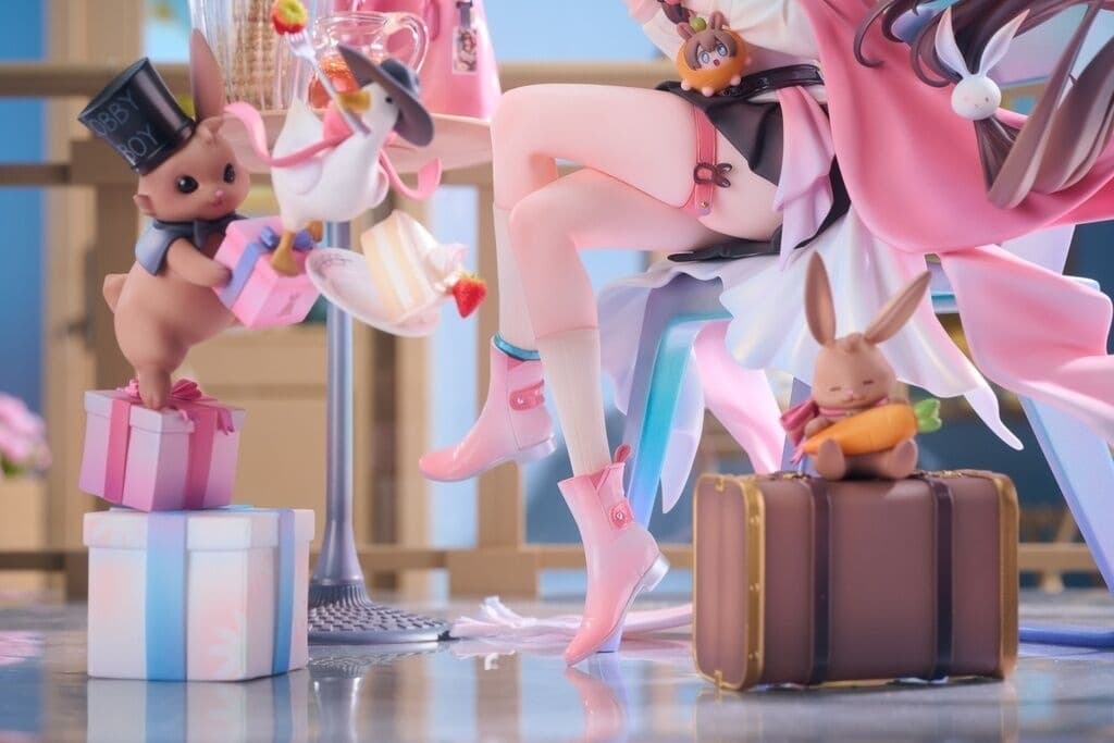 Arknights - Amiya - 1/7 - Xianyi, view 5 of 5