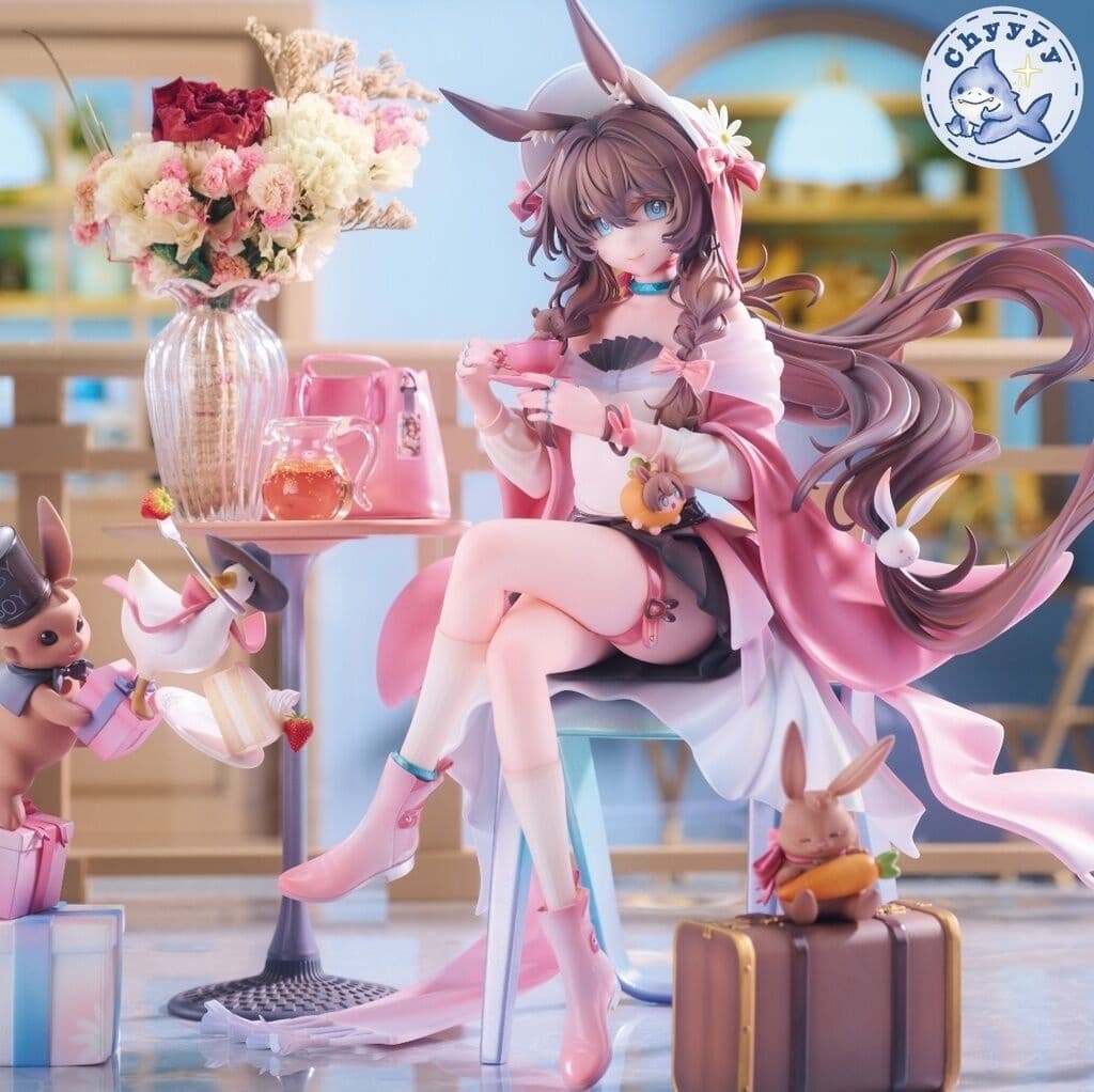 Arknights - Amiya - 1/7 - Xianyi, view 2 of 5