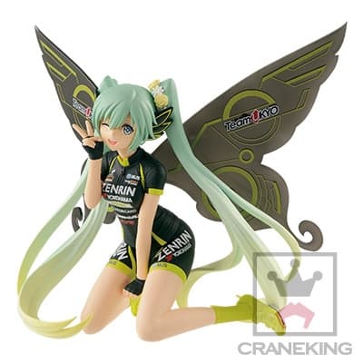 Good Smile Racing - Hatsune Miku - Racing 2017, TeamUKYO Support ver.