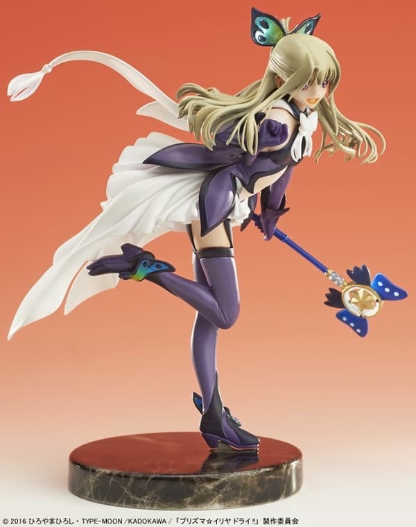 Fate/Kaleid Liner Prisma☆Illya 3rei!! - Magical Sapphire - Prisma Illya - Wonder Showcase (#086) - Sapphire Ver.