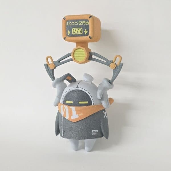 Zenless Zone Zero - Eous - Doujin Figure - Juuden-chuu
