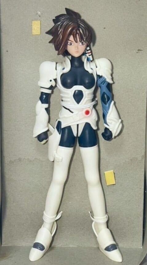 Iria: Zeiram the Animation - Iria - Pre-assembled Collection (No.5) - 1/6