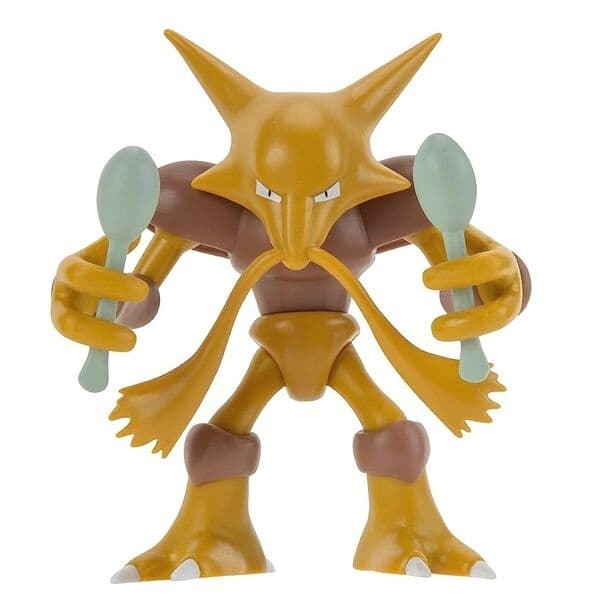 Pocket Monsters - Foodin - Jazwares x Pokémon - Launcher - Pokémon Battle Feature Figure