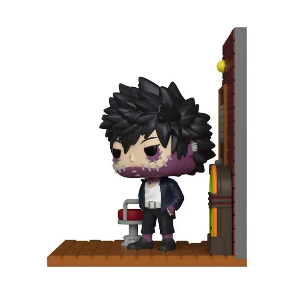 Boku no Hero Academia - Dabi - POP! Animation (1244) - POP! Deluxe - POP! Vinyl