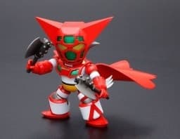 Getter Robo - Getter 1 - ES Gokin - 03
