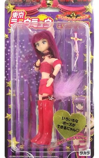 Tokyo Mew Mew - Mew Zakuro - Elegant Collection 1 - Battle Costume