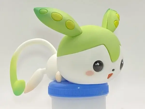 Tohoku Zunko/Zundamon Project - Zundamon - Doujin Figure