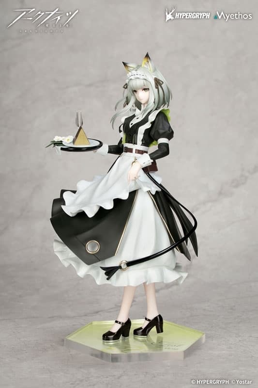 Arknights Gift+ Kal'tsit: The Remains of Time VER. 1/8 Complete Figure, view 9 of 10