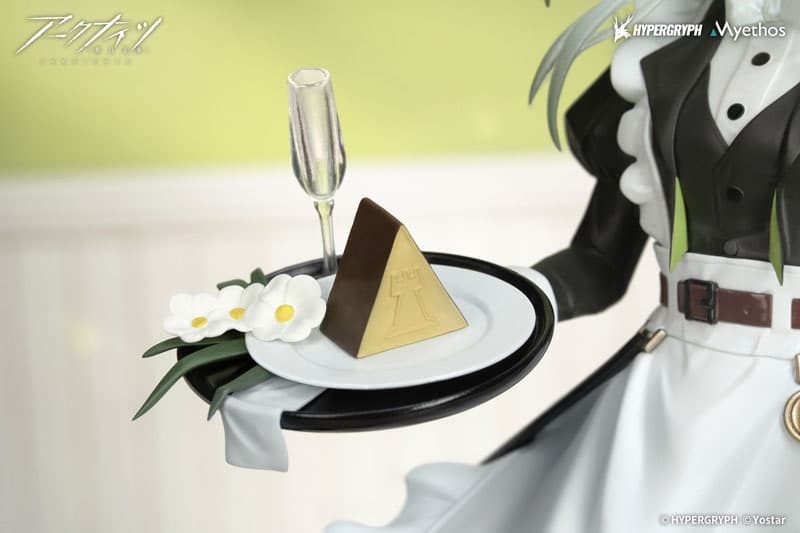Arknights Gift+ Kal'tsit: The Remains of Time VER. 1/8 Complete Figure, view 3 of 10