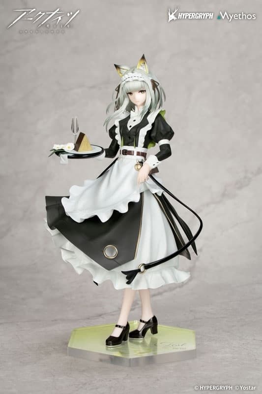 Arknights Gift+ Kal'tsit: The Remains of Time VER. 1/8 Complete Figure, view 8 of 10