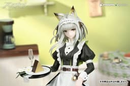 Arknights Gift+ Kal'tsit: The Remains of Time VER. 1/8 Complete Figure, view 5 of 11