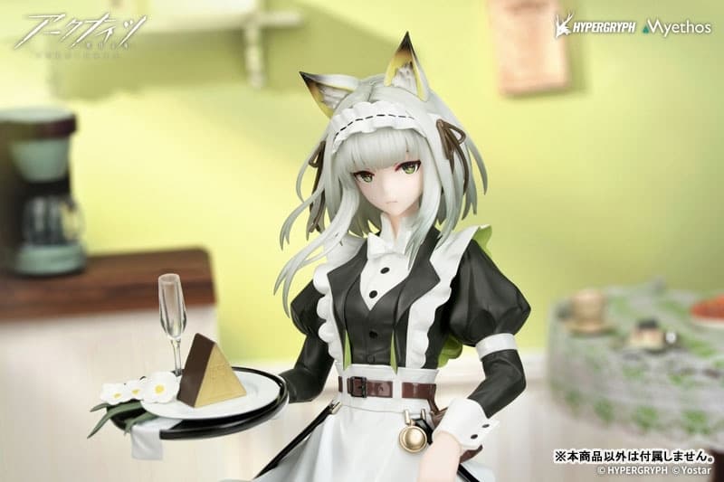 Arknights Gift+ Kal'tsit: The Remains of Time VER. 1/8 Complete Figure, view 4 of 10