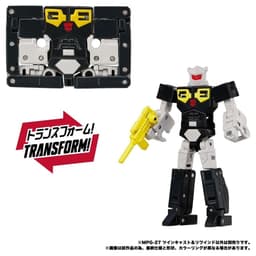 Transformers - Rewind - Masterpiece G (MPG-27), view 2 of 5