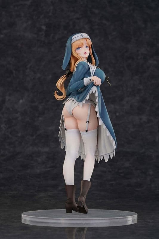 Iya na Kao Sarenagara Opantsu Misetemoraitai - Takayama Maria - 1/6