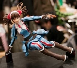 Senjou no Valkyria: Gallian Chronicles - Alicia Melchiott