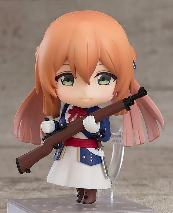 Girls' Frontline - Springfield - Nendoroid (#1087)