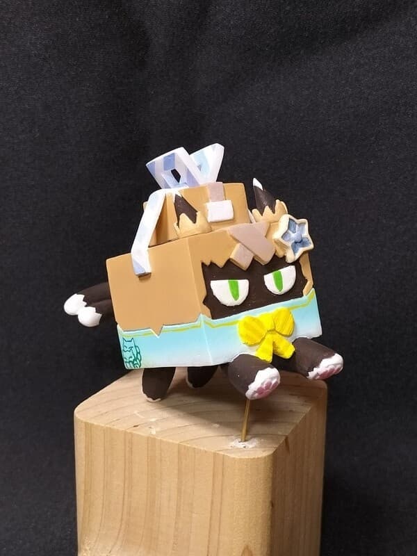 Genshin Impact - Kirara
