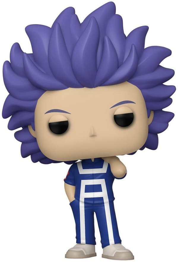 Boku no Hero Academia - Shinso Hitoshi - POP! Animation - POP! Vinyl
