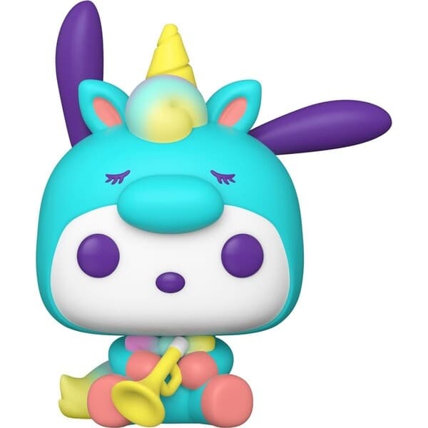 Sanrio Characters - Pochacco - POP! Sanrio (60) - POP! Vinyl - Unicorn