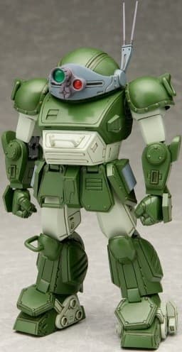 Soukou Kihei VOTOMS - ATM-09-ST Scopedog - 1/35 - 35MAX AT-COLLECTION SERIES