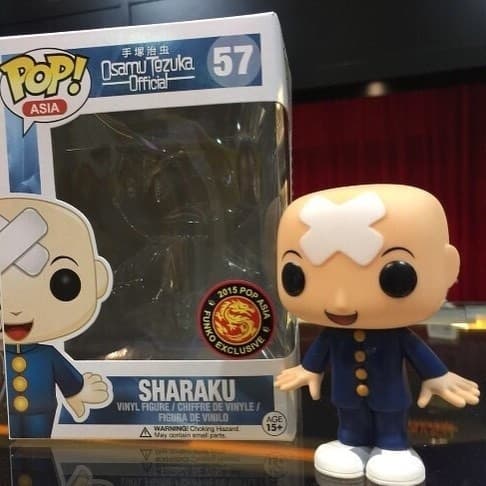 Mitsume ga Touru - Sharaku Hosuke - POP! Asia (57) - POP! Vinyl