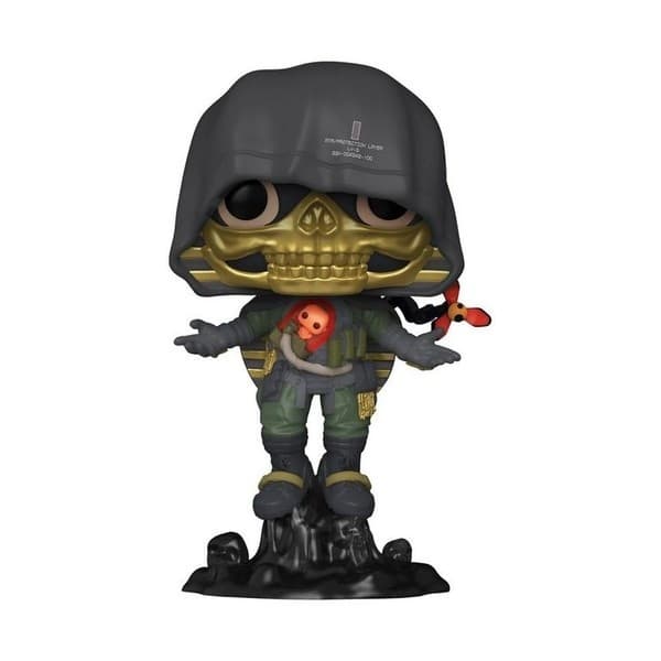 Death Stranding - Higgs Monaghan - POP! Games (636) - POP! Vinyl