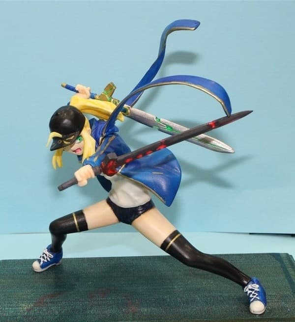 Fate/Grand Order - Nazo no Heroine X