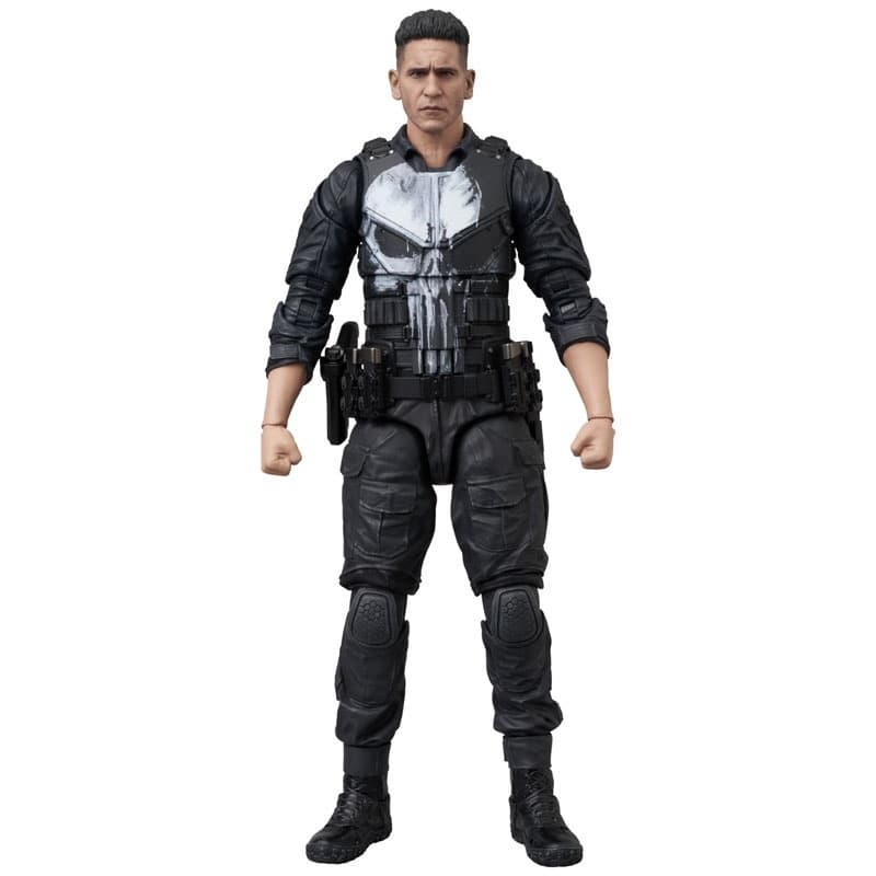 MAFEX No.337 MAFEX PUNISHER (DAREDEVIL: BORN AGAIN), view 2 of 9