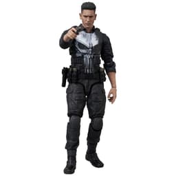 MAFEX No.337 MAFEX PUNISHER (DAREDEVIL: BORN AGAIN), view 1 of 10