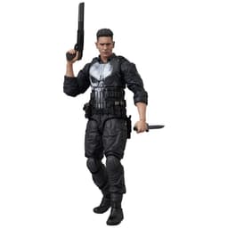MAFEX No.337 MAFEX PUNISHER (DAREDEVIL: BORN AGAIN), view 8 of 10