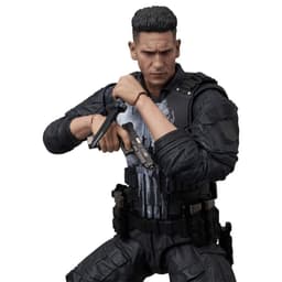 MAFEX No.337 MAFEX PUNISHER (DAREDEVIL: BORN AGAIN), view 2 of 10