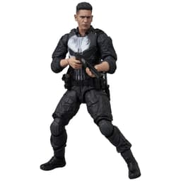 MAFEX No.337 MAFEX PUNISHER (DAREDEVIL: BORN AGAIN), view 7 of 10
