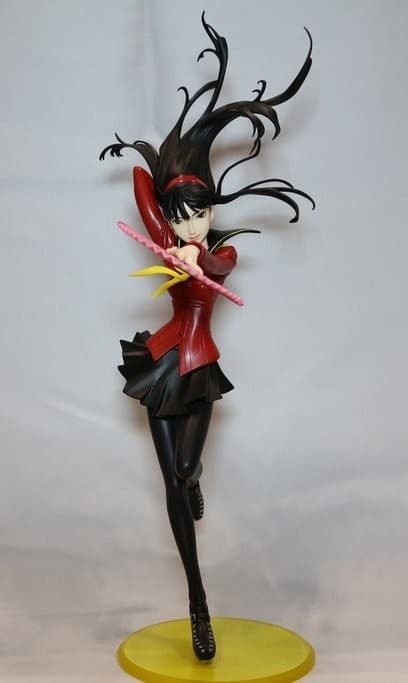 Persona 4: The Ultimate in Mayonaka Arena - Amagi Yukiko - 1/6