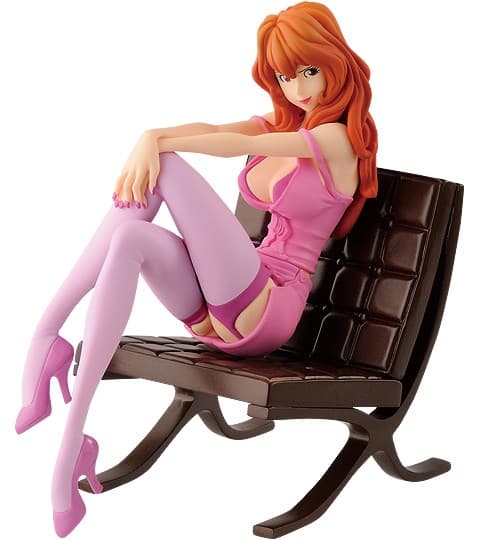 Lupin III - Mine Fujiko - Creator×Creator