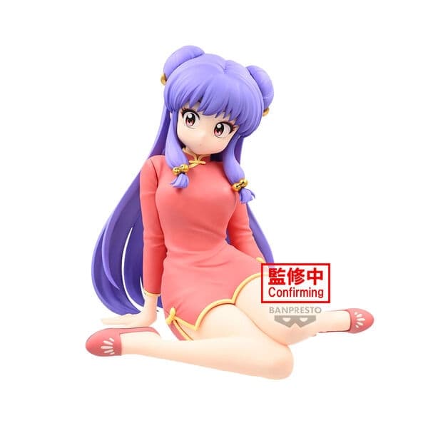 Ranma 1/2 - Shampoo - Relax Time