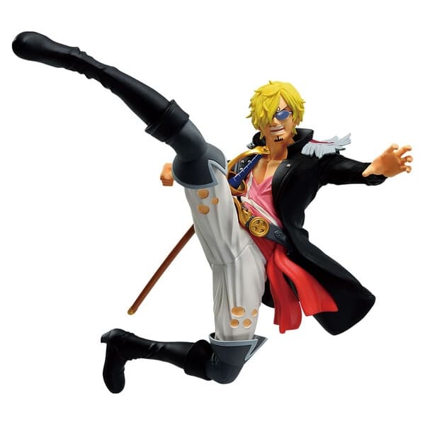 One Piece Film Red - Sanji - Ichiban Kuji - Ichiban Kuji One Piece Film Red (C Prize)