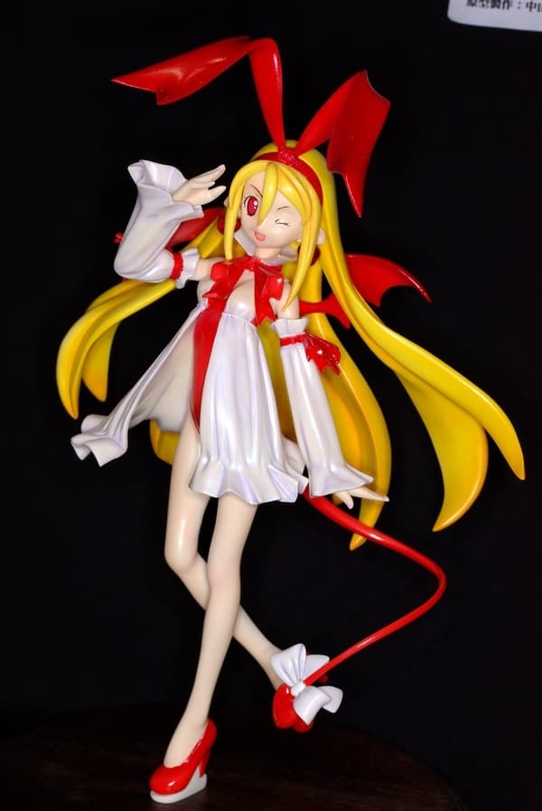 Makai Senki Disgaea 2 - Flonne - 1/8