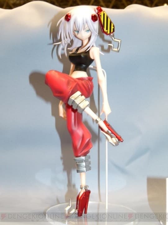 JUMBOR - Crane - 1/8