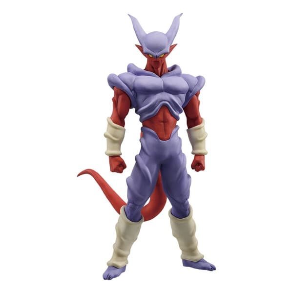Dragon Ball Z: Fukkatsu no Fusion!! Goku to Vegeta - Super Janemba - Ichiban Kuji - Ichiban Kuji Dragon Ball History of The Film (E Prize) - Masterlise