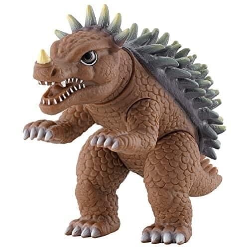 Kaijuu Ningyougeki Gojiban - Anguirus - Movie Monster Series