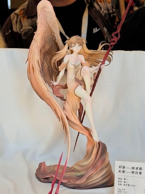 Evangelion Shin Gekijouban - Souryuu Asuka Langley - 1/6