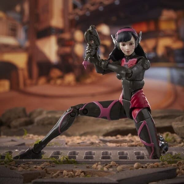 Overwatch - D.Va - Overwatch Ultimates - Midnight