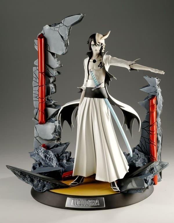 Bleach - Ulquiorra Cifer - HQS - 1/6