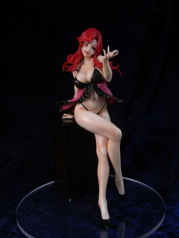 Hishoka Drop - Kaneda Kyoko - 1/7 - Lingerie ver.