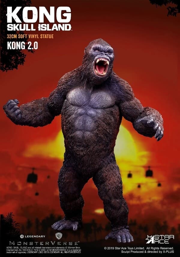Kong: Skull Island - King Kong - 2.0