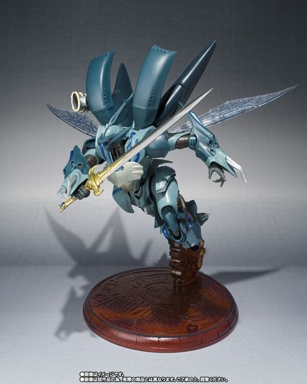 Seisenshi Dunbine (OVA) - Bellvine - Robot Spirits - Robot Spirits <Side AB> - Magazine Memories